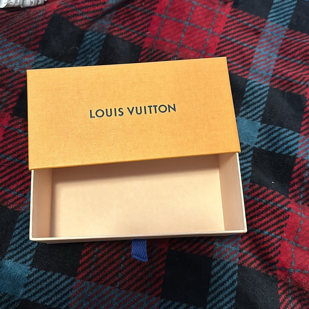 Louis Vuitton Box